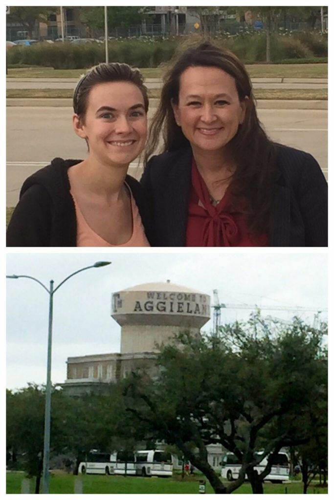 Mimi Coffey DWI Lawyer, Mimi as Guest Speaker at Texas A/M