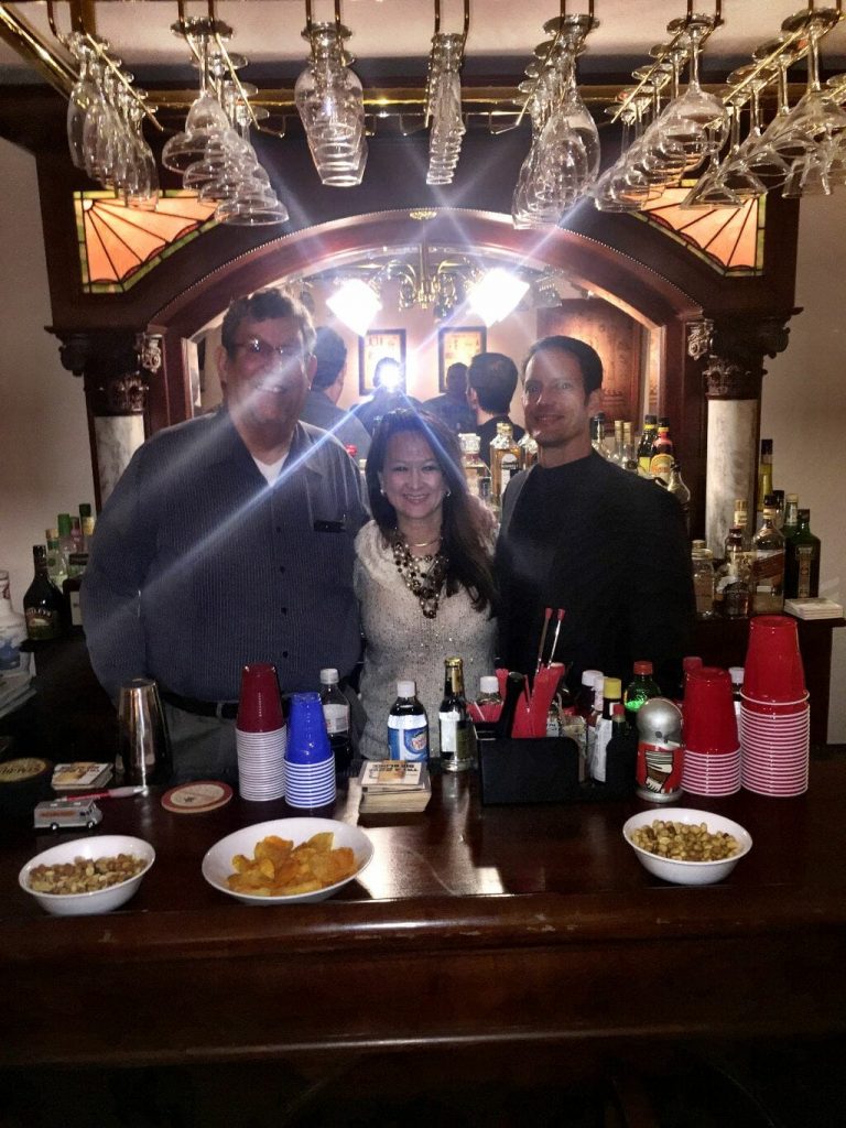 Mimi Coffey DWI Lawyer, Mimi at Alcohol Lab