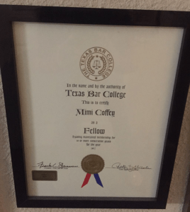 DWI Lawyer Mimi Coffey