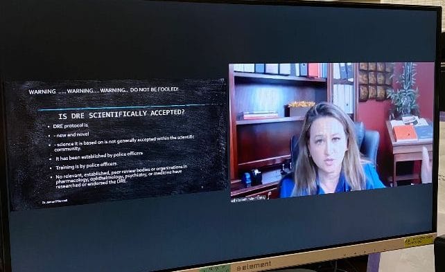 Mimi Coffey DWI Lawyer