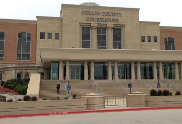 collin county dwi court house